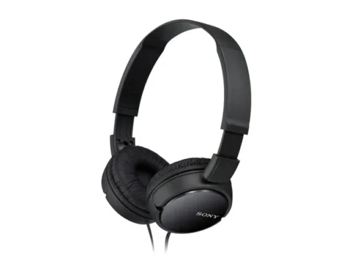 Sony слушалки MDR-ZX110 Black