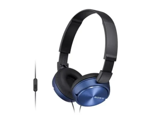 Sony Headset MDR-ZX310AP Blue