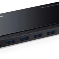 TP-LINK 7 ports USB 3.0 Hub2 power charge ports