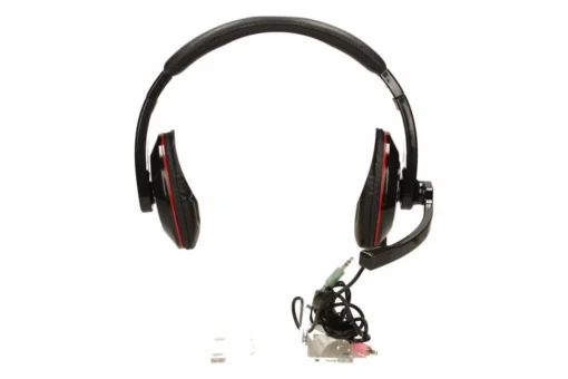 Gembird Headset MHS-001 with volume control - Image 4