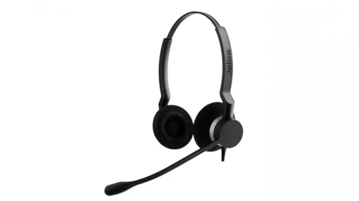 Jabra Headset BIZ 2300 Duo 82E-STDNCFreeSpin