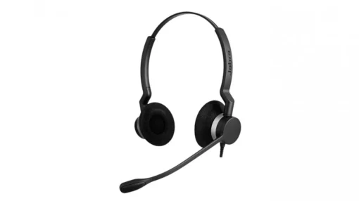 Jabra Headset BIZ 2300 Duo 82E-STD,NC,FreeSpin - Image 2