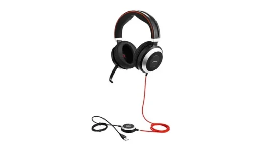 Jabra Evolve 80 Duo MS - Image 2