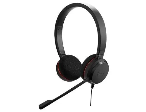 Jabra Evolve 20 Duo MS