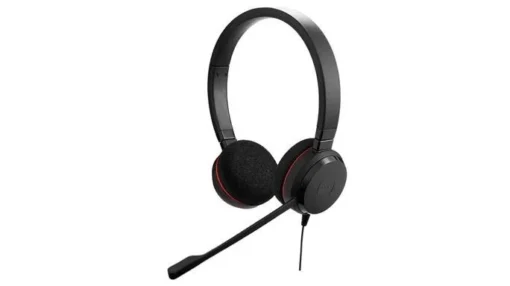 Jabra Evolve 20 Duo MS