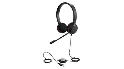 Jabra Evolve 20 Duo, MS - Image 2