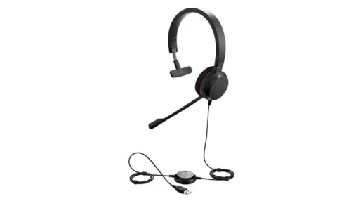 Jabra Evolve 20 Mono MS - Image 3