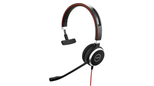 Jabra Evolve 40 Mono MS