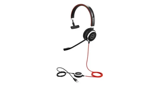 Jabra Evolve 40 Mono, MS - Image 3