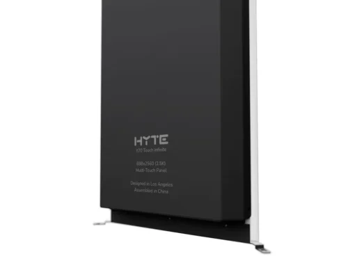 Допълнителен Екран HYTE Y70 - Touch за компютърна кутия - Image 4