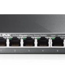 TP-LINK TL-SG105E 5-Port Gigabit Easy Smart Switch