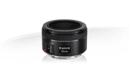 Canon Obiektyw EF 50mm 1.8 STM 0570C005AA