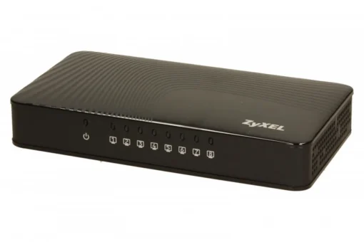 Zyxel GS-108SV2 switch 8x1GbE - Image 5