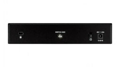 D-Link D-link switch 8-port 10/100/1000Gigabit Meta - Image 2