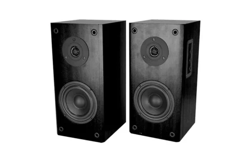 Media-Tech Speakers Audience HQ MT3143 (2x 20W RMS) Stereo MT3143K - Image 2