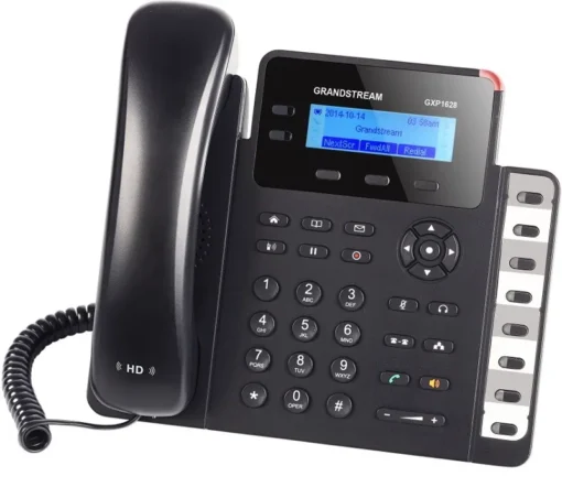 Grandstream Phone IP GXP 1628 HD - Image 3