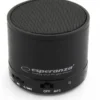 Esperanza Bluetooth speaker RITMO BLACK EP115K