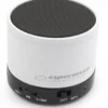 Esperanza Bluetooth speaker RYTMO White EP115W