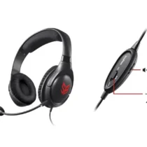 Creative Labs Sound Blaster Blaze gaming headset