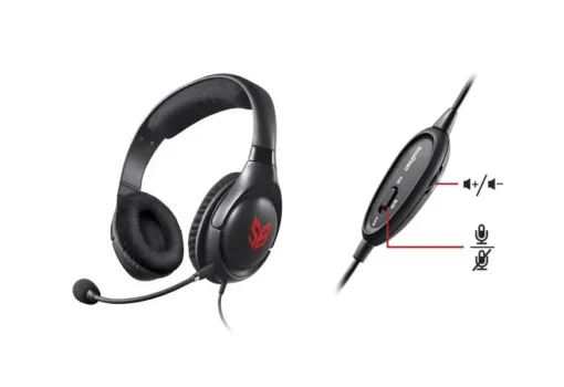 Creative Labs Sound Blaster Blaze gaming headset