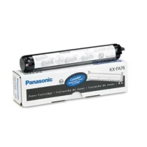 КАСЕТА ЗА PANASONIC KX-FL501/KX-FLM553/KX-FLB752 - Black - PN KX-FA76A (KXFA76A)