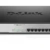 D-Link Switch Unmanaged DGS-1008MP 8xGbE