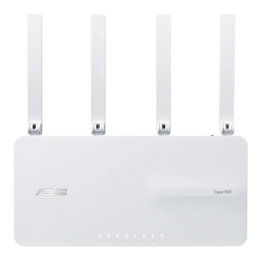 Безжичен рутер ASUS ExpertWiFi EBR63 AX3000 WiFi 6 - Image 3