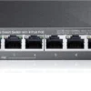 TP-LINK TL-SG108PE Switch Smart 8xGE (4xPoE)