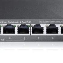 TP-LINK TL-SG108PE Switch Smart 8xGE (4xPoE)