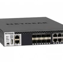 Netgear Switch 8x10GE 8xSFP+ Stack XSM4316S