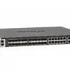 Netgear Switch 24x10GE 24xSFP+ Stack XSM4348S