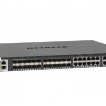 Netgear Switch 24x10GE 24xSFP+ Stack XSM4348S