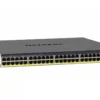 Netgear Switch GSM4352PA 48xGE(48xPoE+) 2x10GE 2xSFP+