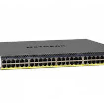 Netgear Switch GSM4352PA 48xGE(48xPoE+) 2x10GE 2xSFP+