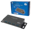 LogiLink USB 3.0 HUB 4-Port Metal housing