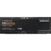 ВЪТРЕШЕН ТВЪРД ДИСК SAMSUNG SSD 970 EVO Plus - M.2 2280 - PCIe 3.0 x4 NVMe - PN