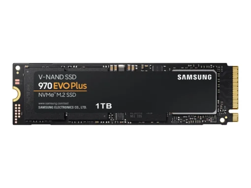 ВЪТРЕШЕН ТВЪРД ДИСК SAMSUNG SSD 970 EVO Plus - M.2 2280 - PCIe 3.0 x4 NVMe - PN