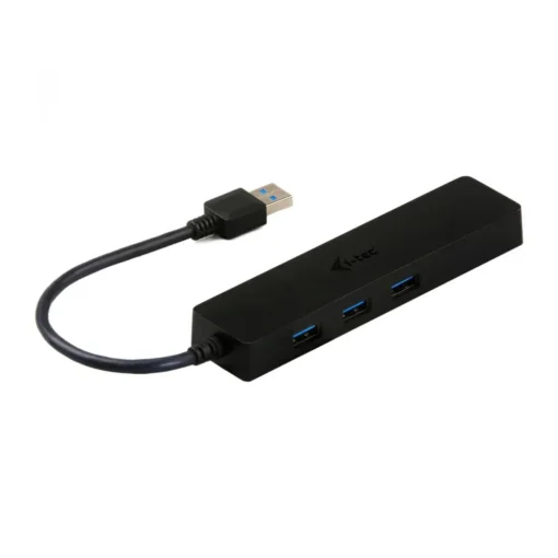 i-tec USB 3.0 Slim HUB 3 Port + Gigabit Ether. - Image 2