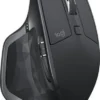 Безжична мишка LOGITECH MX Master 2S за Дясна ръка - Graphite