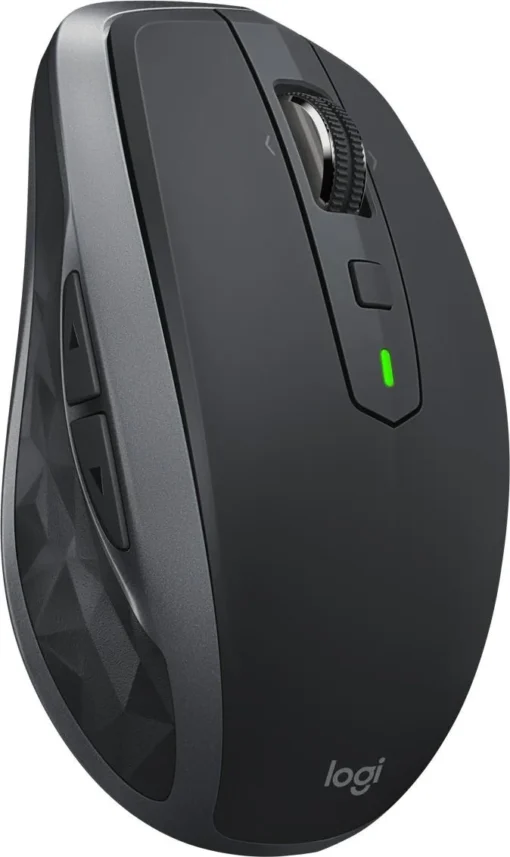 Безжична мишка лазерна LOGITECH MX Anywhere 2S за Дясна ръка