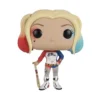 Фигурка Funko POP! Heroes: Suicide Squad - Harley Quinn #97