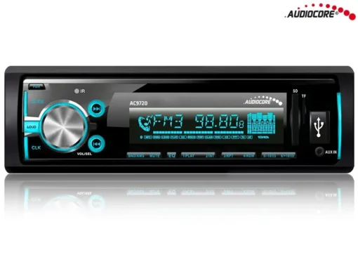 Audiocore Car radio AC9720 MP3/WMA /USB/RDS/SD ISO