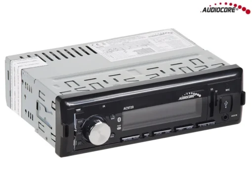 Audiocore Car radio AC9720 MP3/WMA /USB/RDS/SD ISO - Image 2