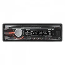 Sencor Car radio + remote controler SCT 3018MR USB SD MMC