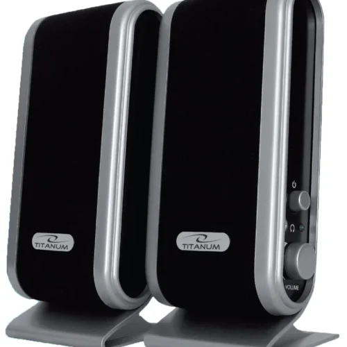 Esperanza MULTIMEDIA STEREO SPEAKER 2.0 STACCATO