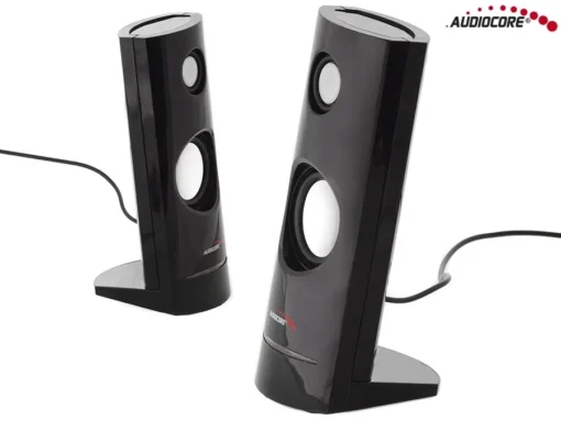 Audiocore Speakers 8W USB AC860 - Image 2