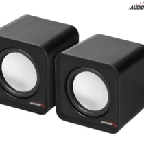 Audiocore Speakers 6W USB AC870B