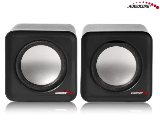 Audiocore Speakers 6W USB AC870B - Image 2