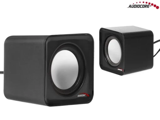 Audiocore Speakers 6W USB AC870B - Image 3