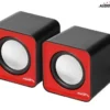 Audiocore Speakers 6W USB AC870R